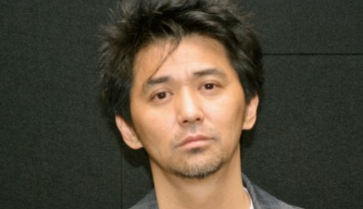 村上淳の元嫁UAとの離婚理由がヤバイ！息子の虹郎は障害だった？