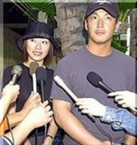 長嶋一茂の再婚の噂を検証！妻の学歴や経歴と娘たちの留学情報