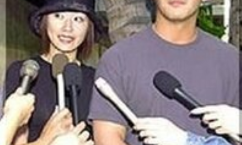 長嶋一茂の再婚の噂を検証！妻の学歴や経歴と娘たちの留学情報